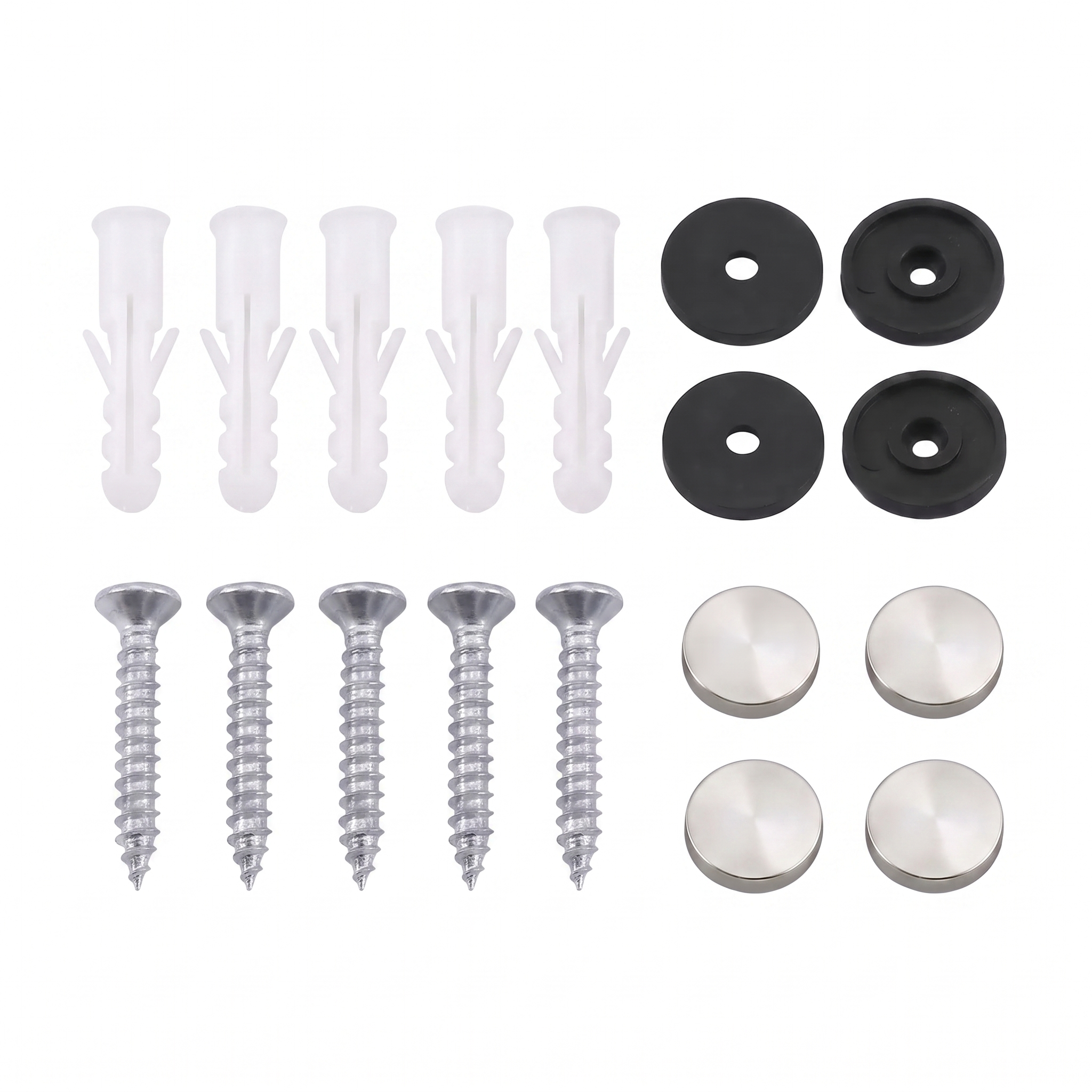 Replacement Mounting Screw Kit for LED Neon Signs