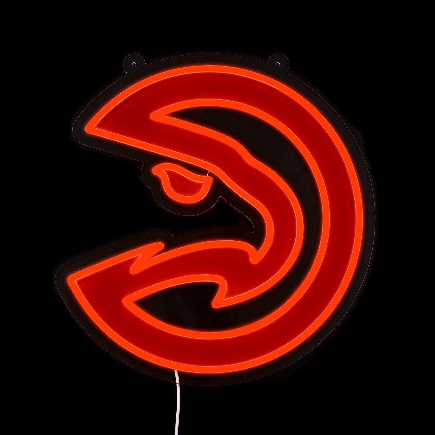 Atlanta Hawks LED Neon Sign