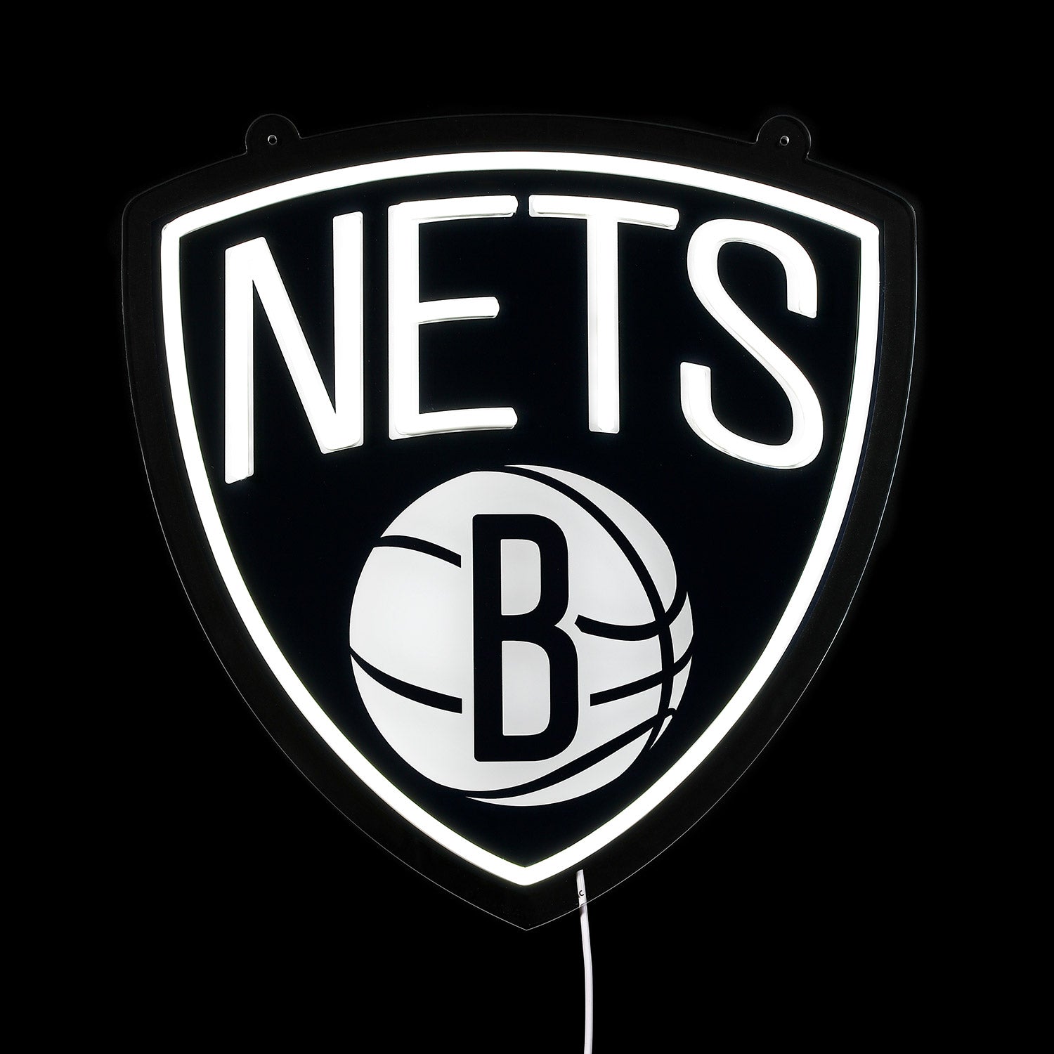 Brooklyn Nets LED Neon Sign