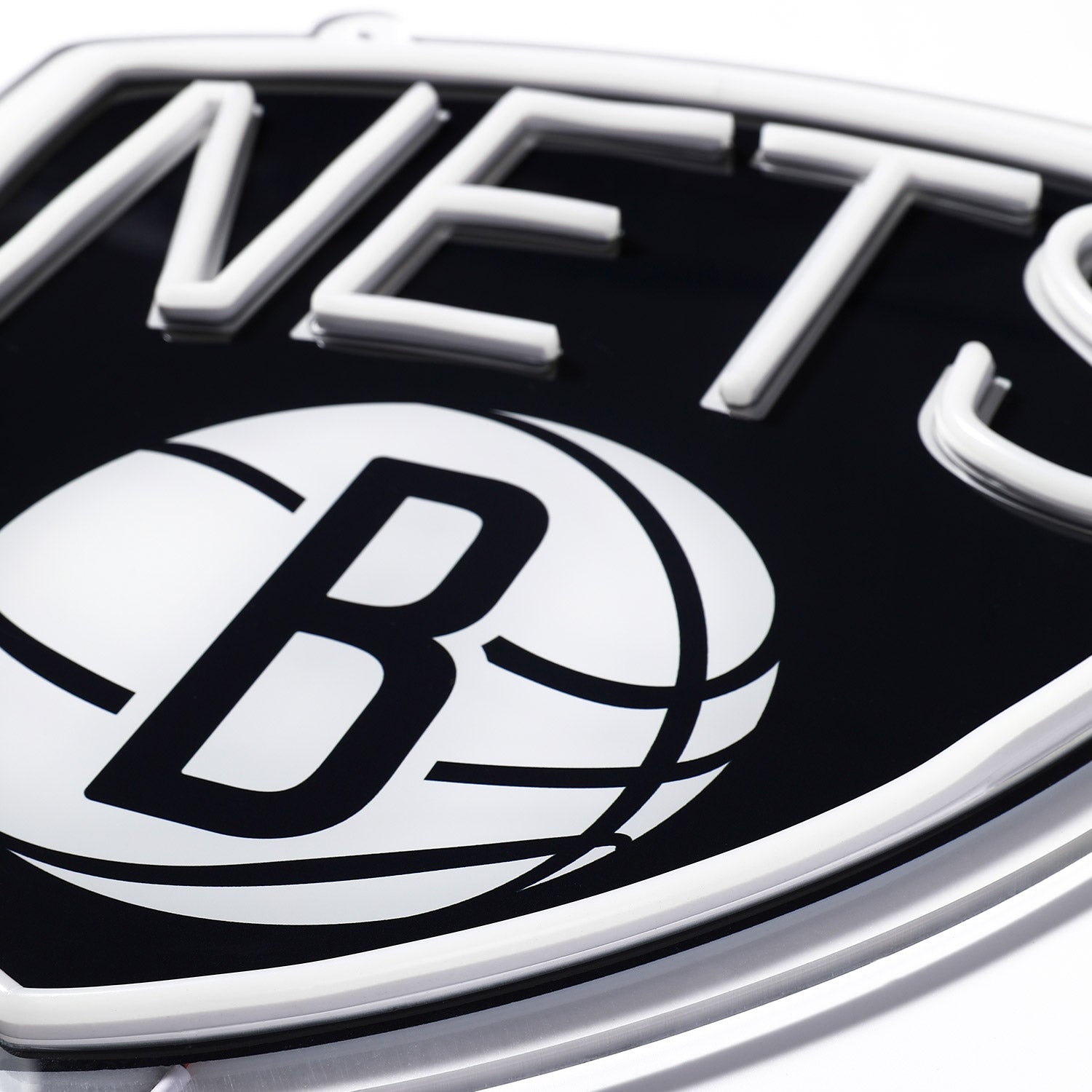 Brooklyn Nets LED Neon Sign