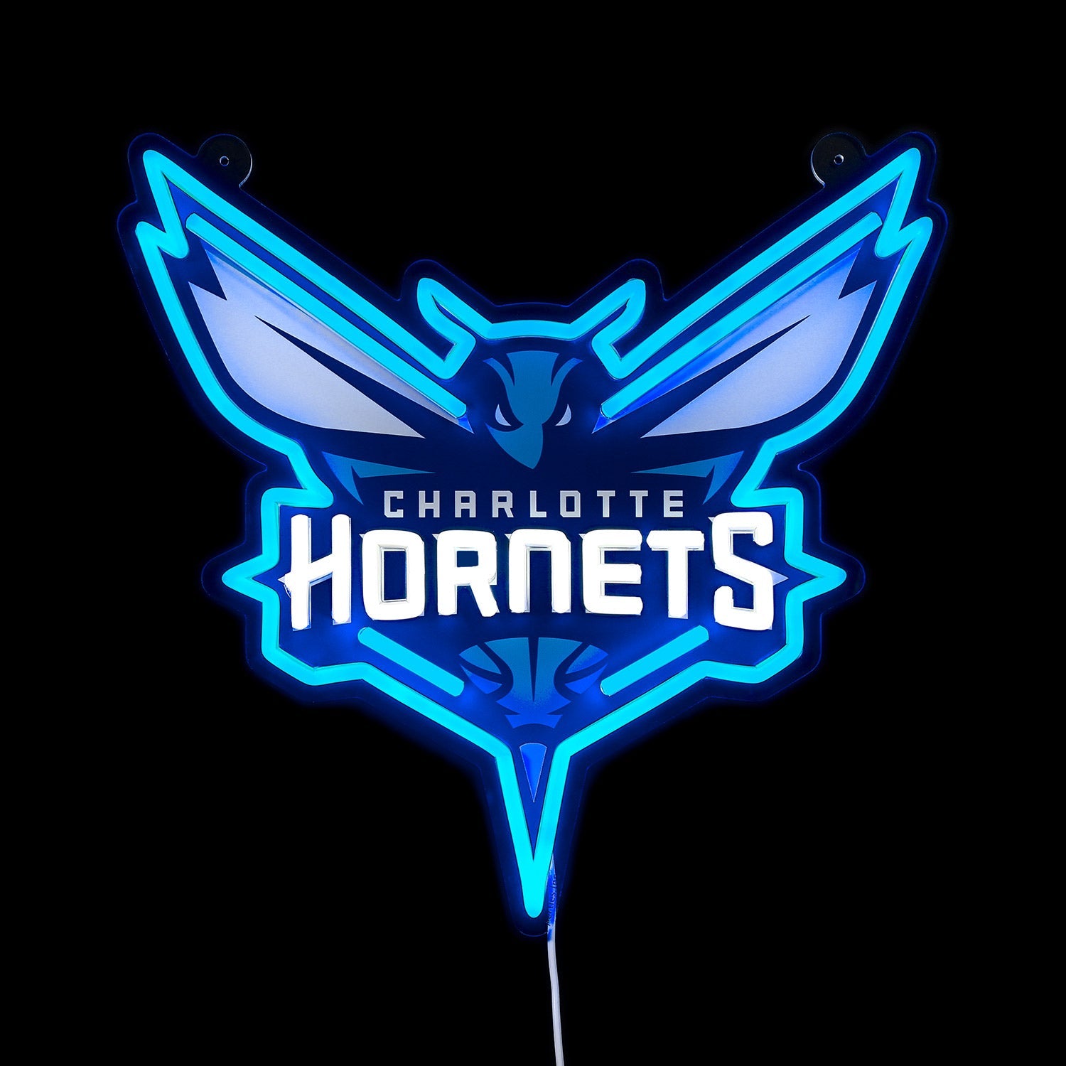 Charlotte Hornets LED Neon Sign