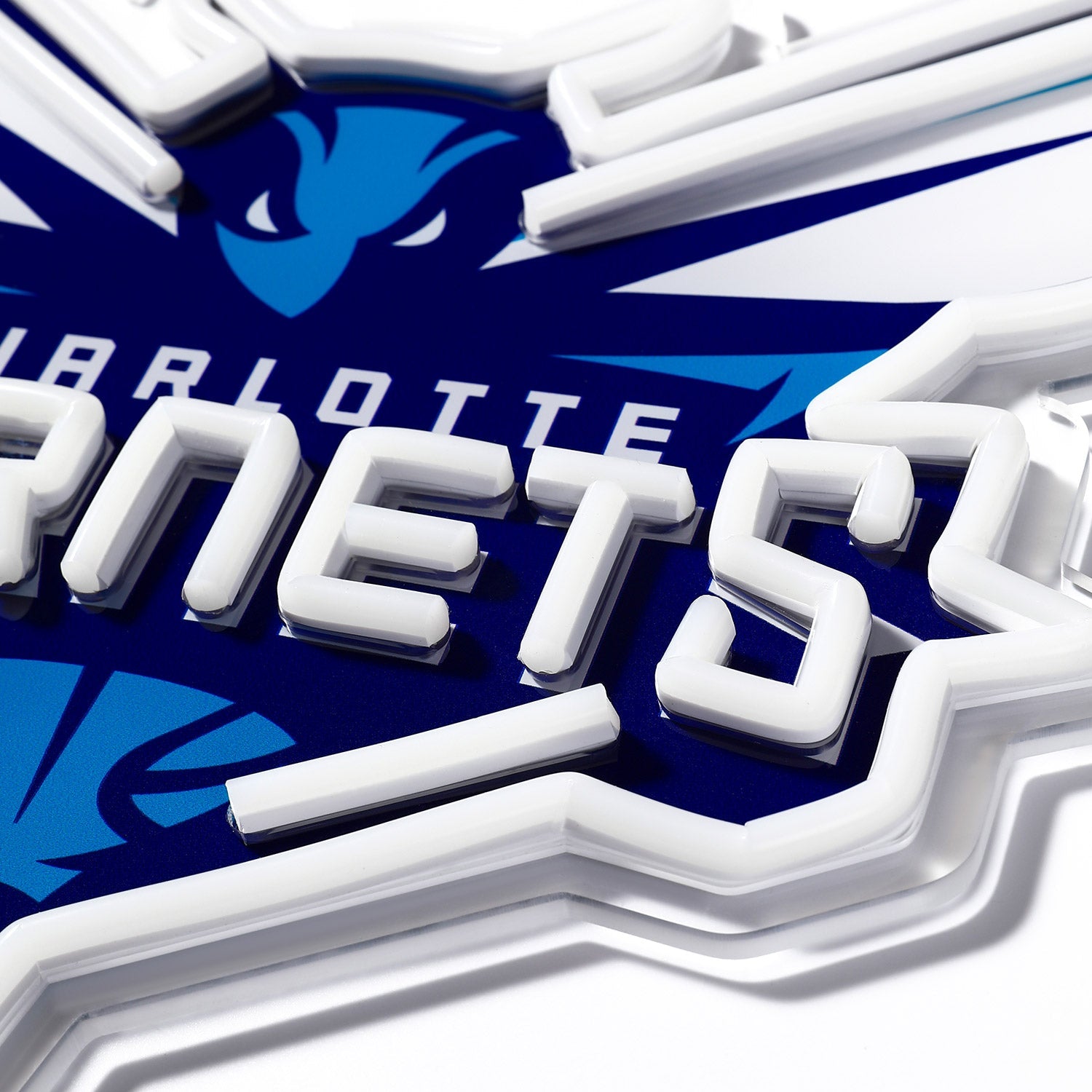 Charlotte Hornets LED Neon Sign