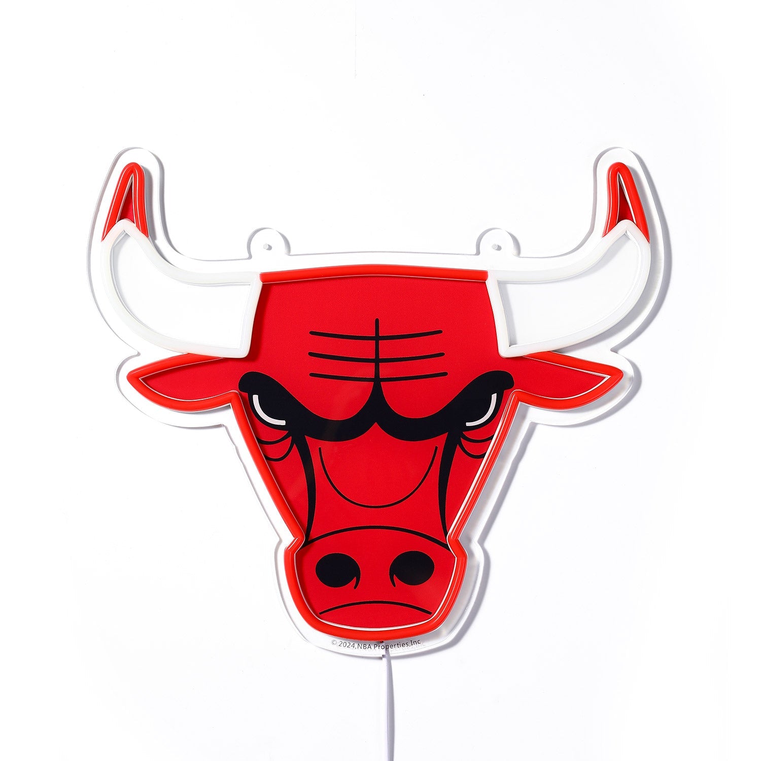 Chicago Bulls LED Neon Sign