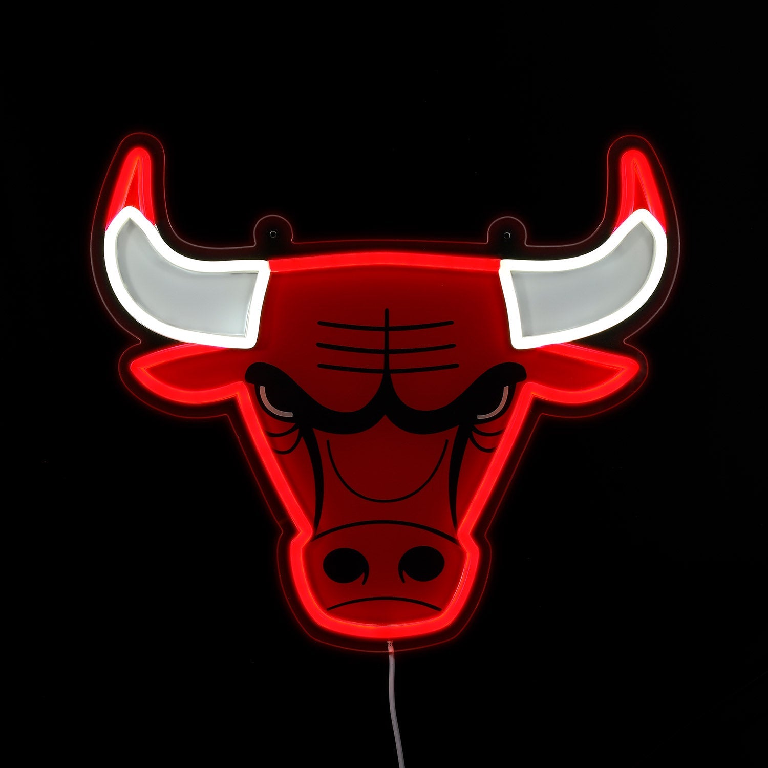 Chicago Bulls LED Neon Sign