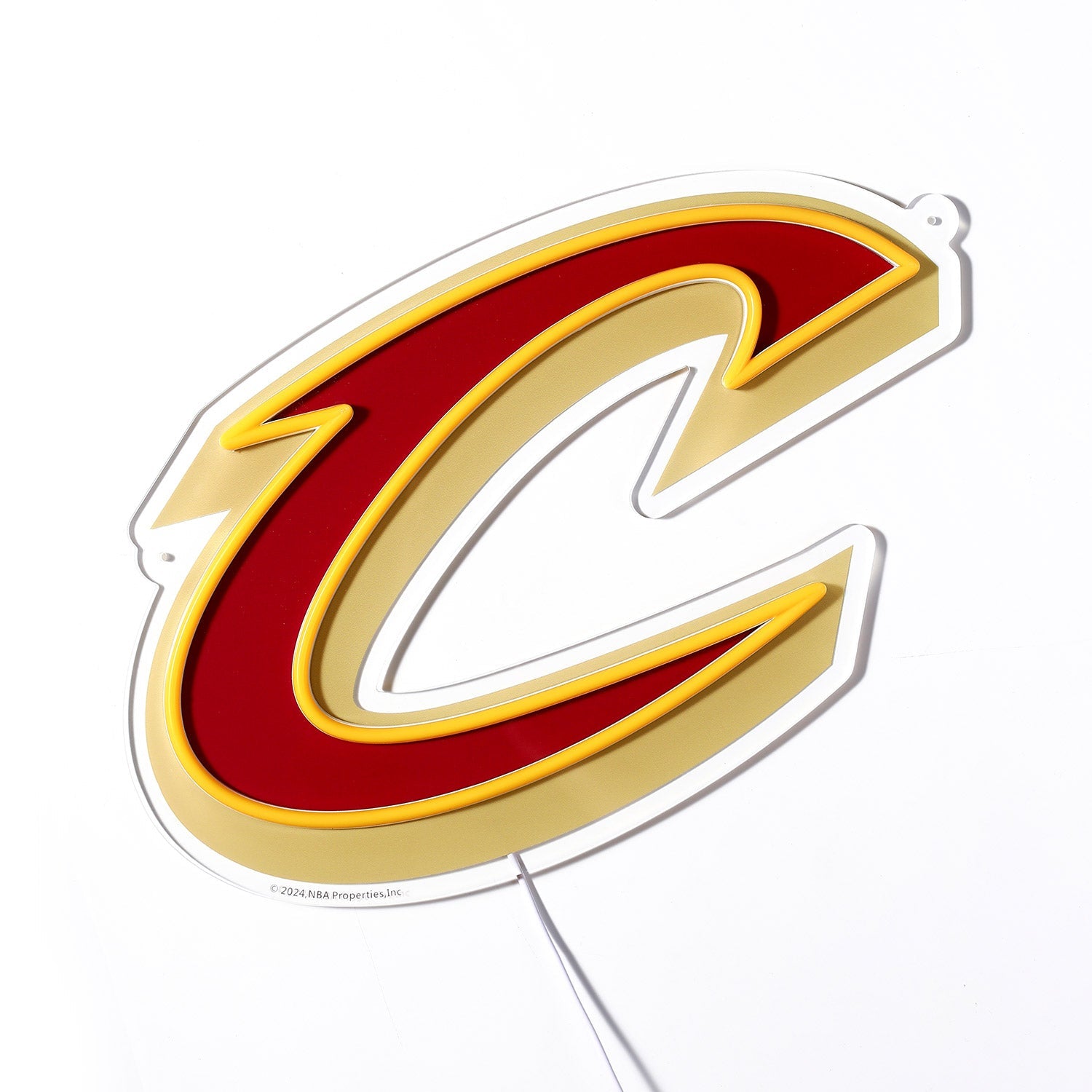 Cleveland Cavaliers LED Neon Sign