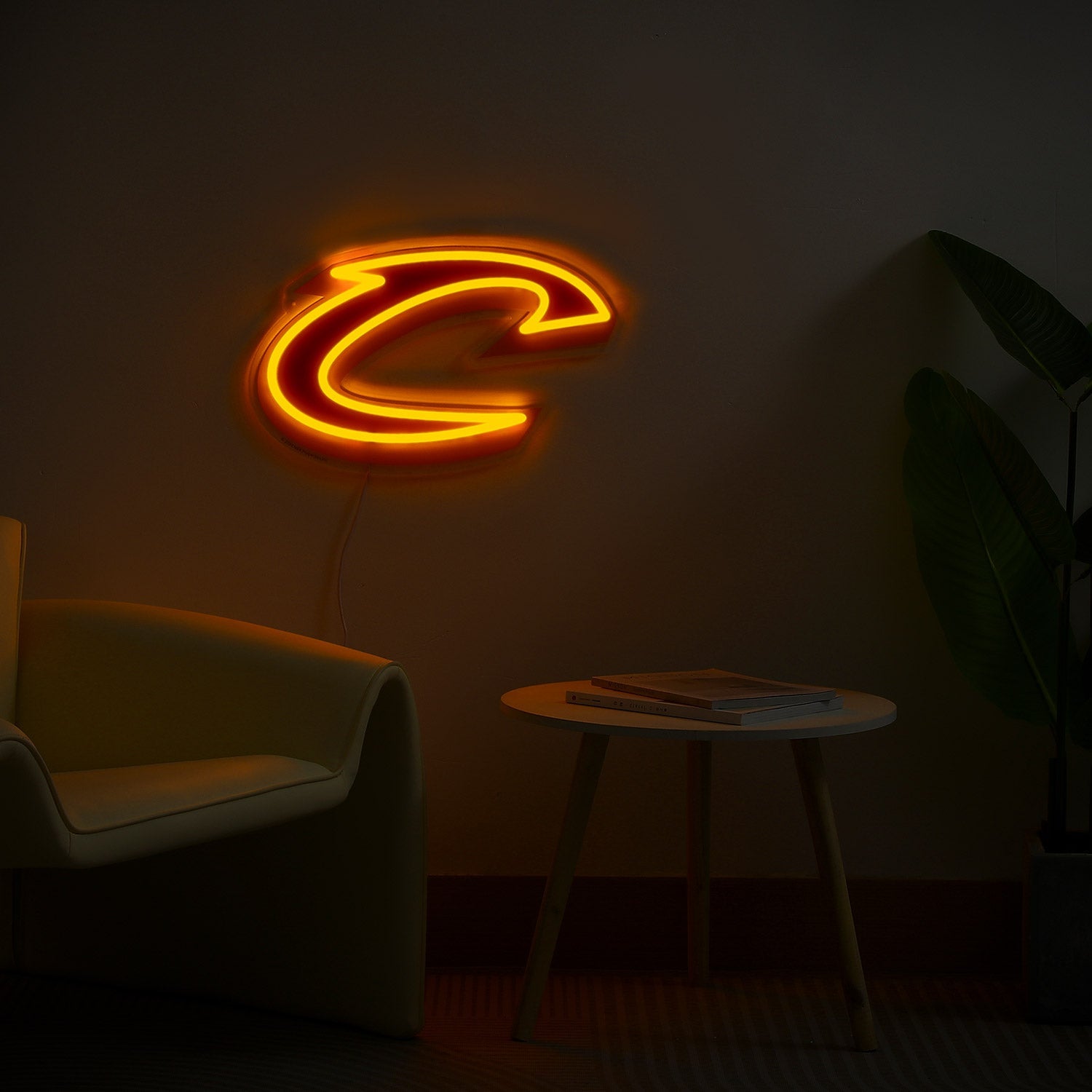 Cleveland Cavaliers LED Neon Sign