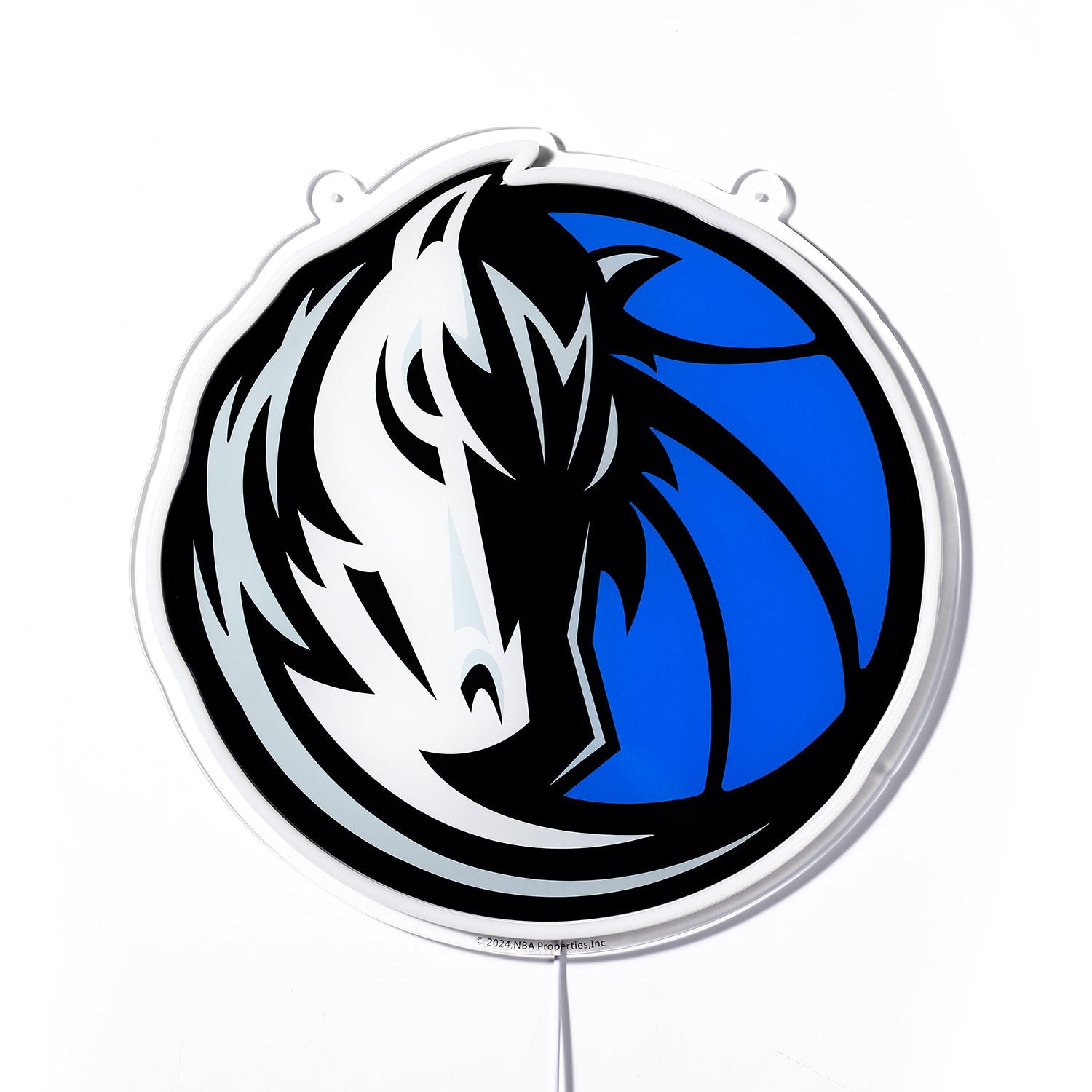 Dallas Mavericks LED Neon Sign