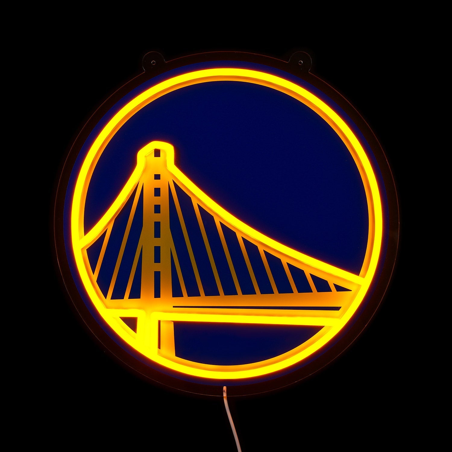 Golden State Warriors LED Neon Sign