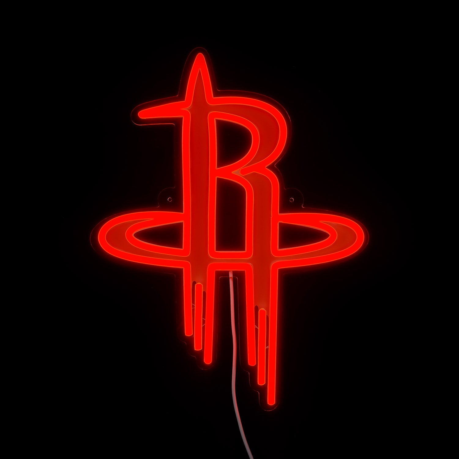 Houston Rockets LED Neon Sign