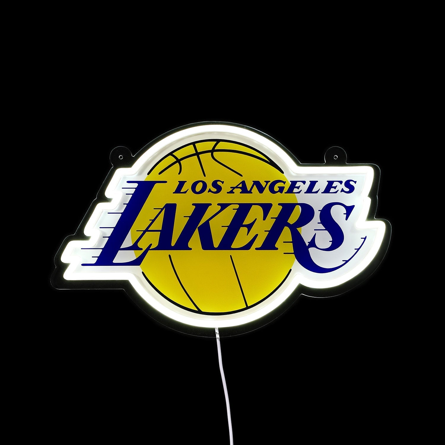 Los Angeles Lakers LED Neon Sign