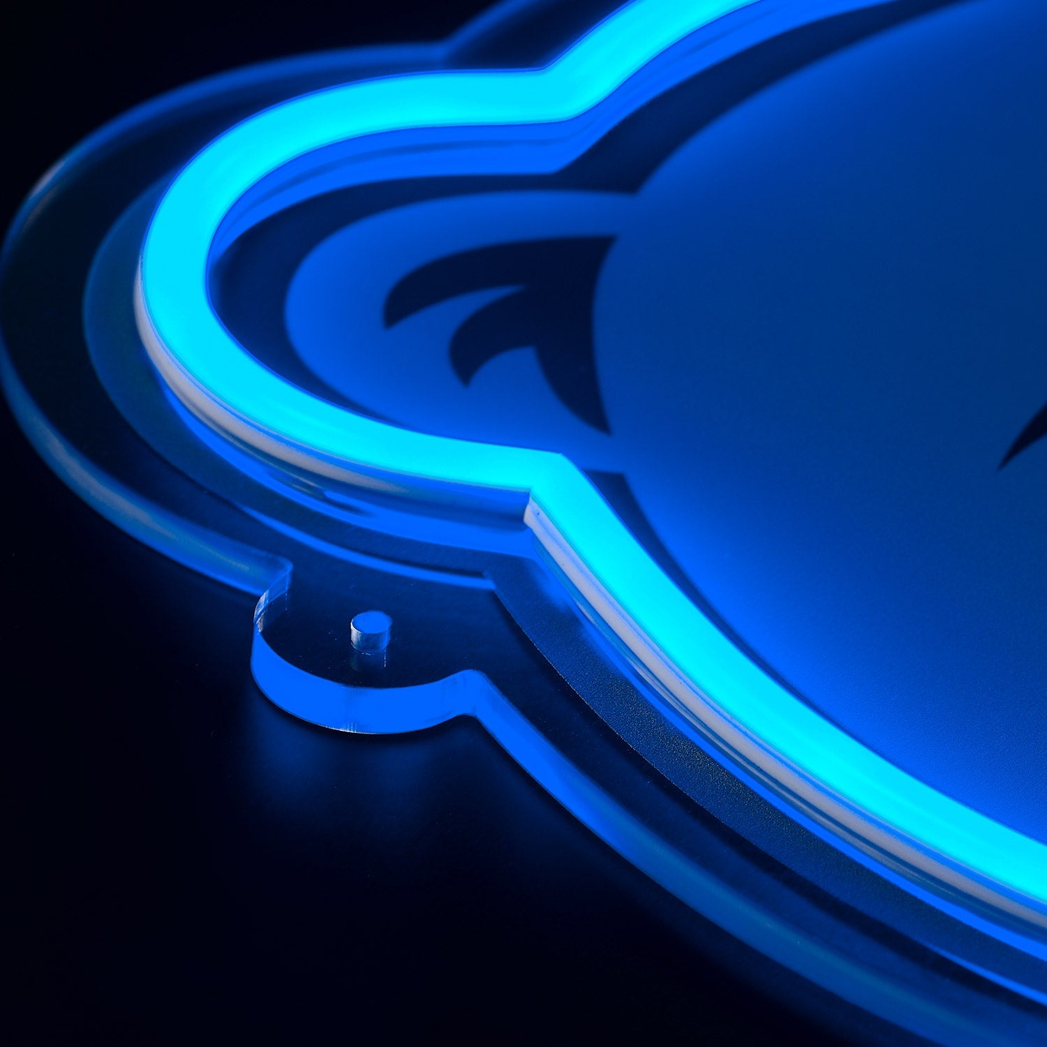 Memphis Grizzlies LED Neon Sign