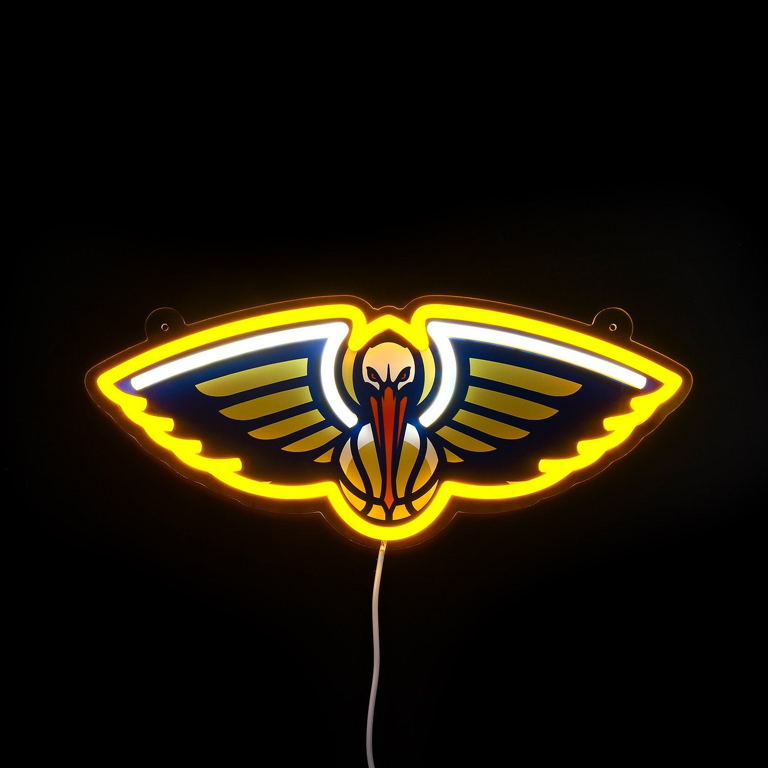 New Orleans Pelicans LED Neon Sign