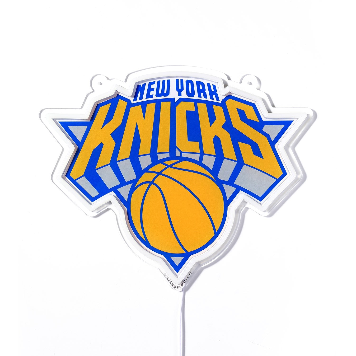 New York Knicks LED Neon Sign