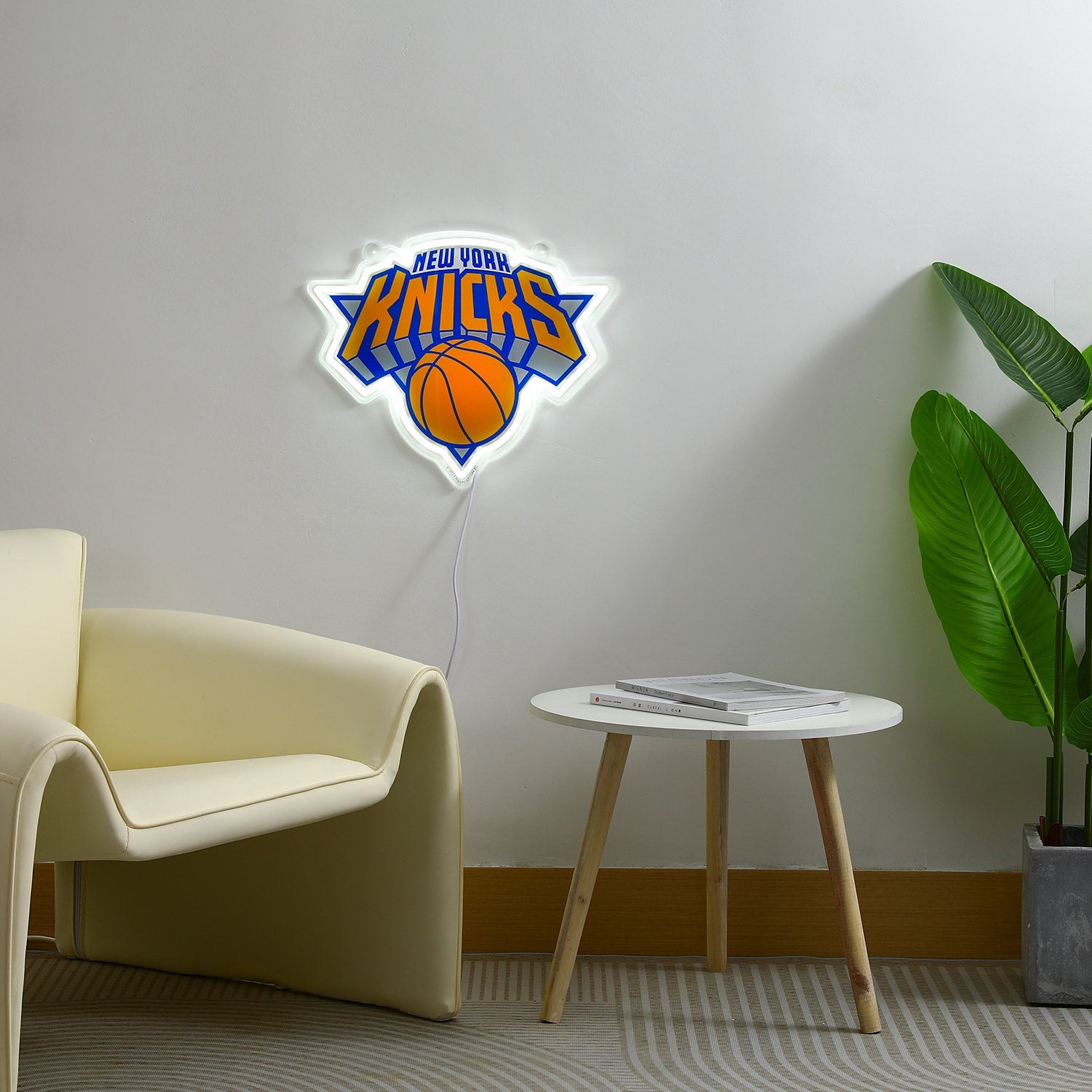 New York Knicks LED Neon Sign