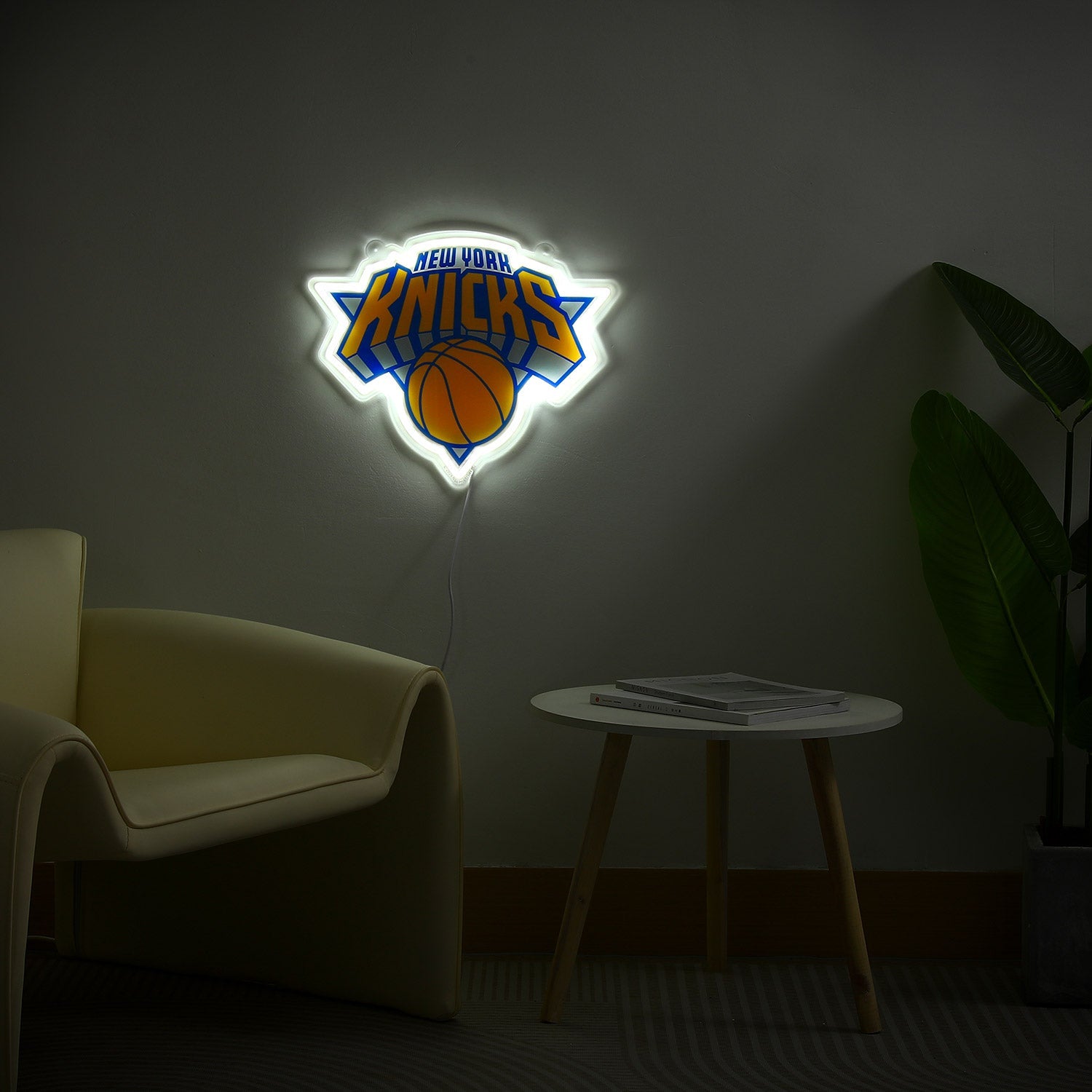 New York Knicks LED Neon Sign