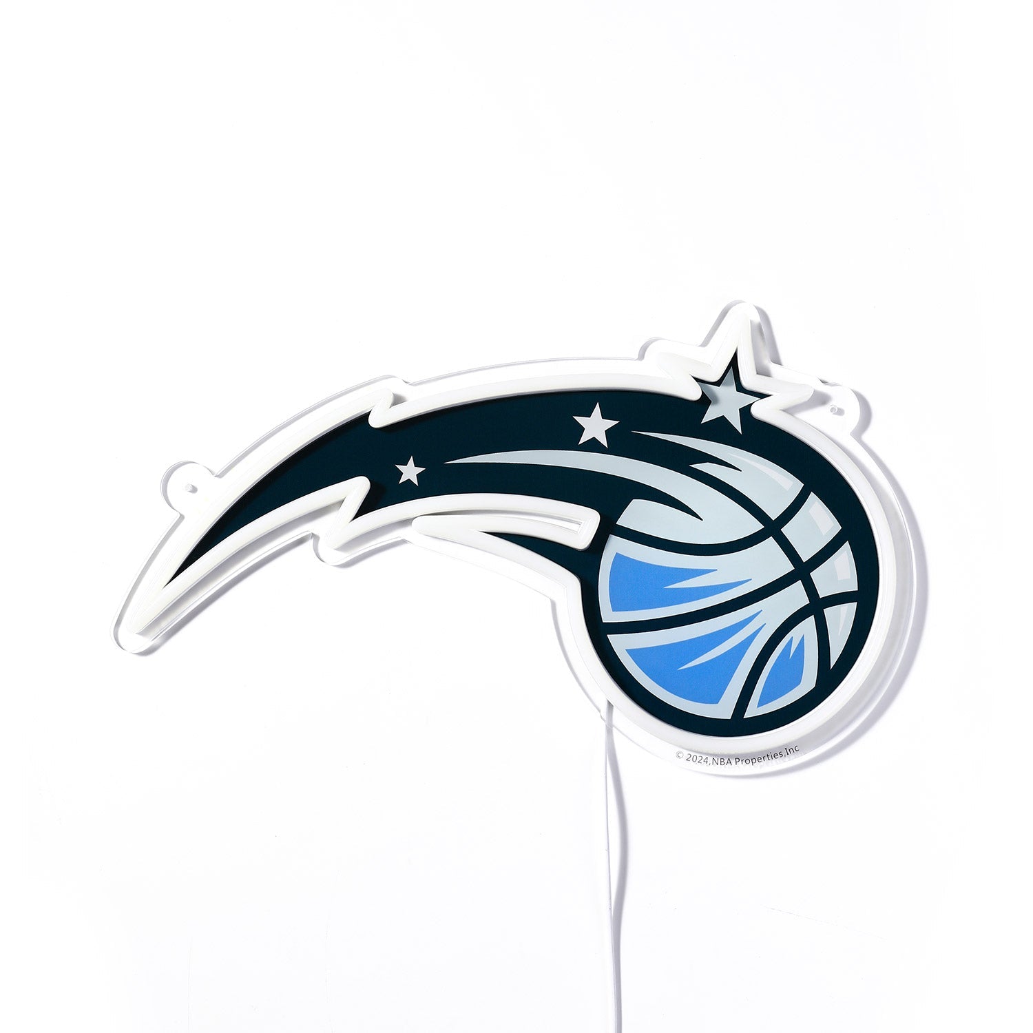 Orlando Magic LED Neon Sign