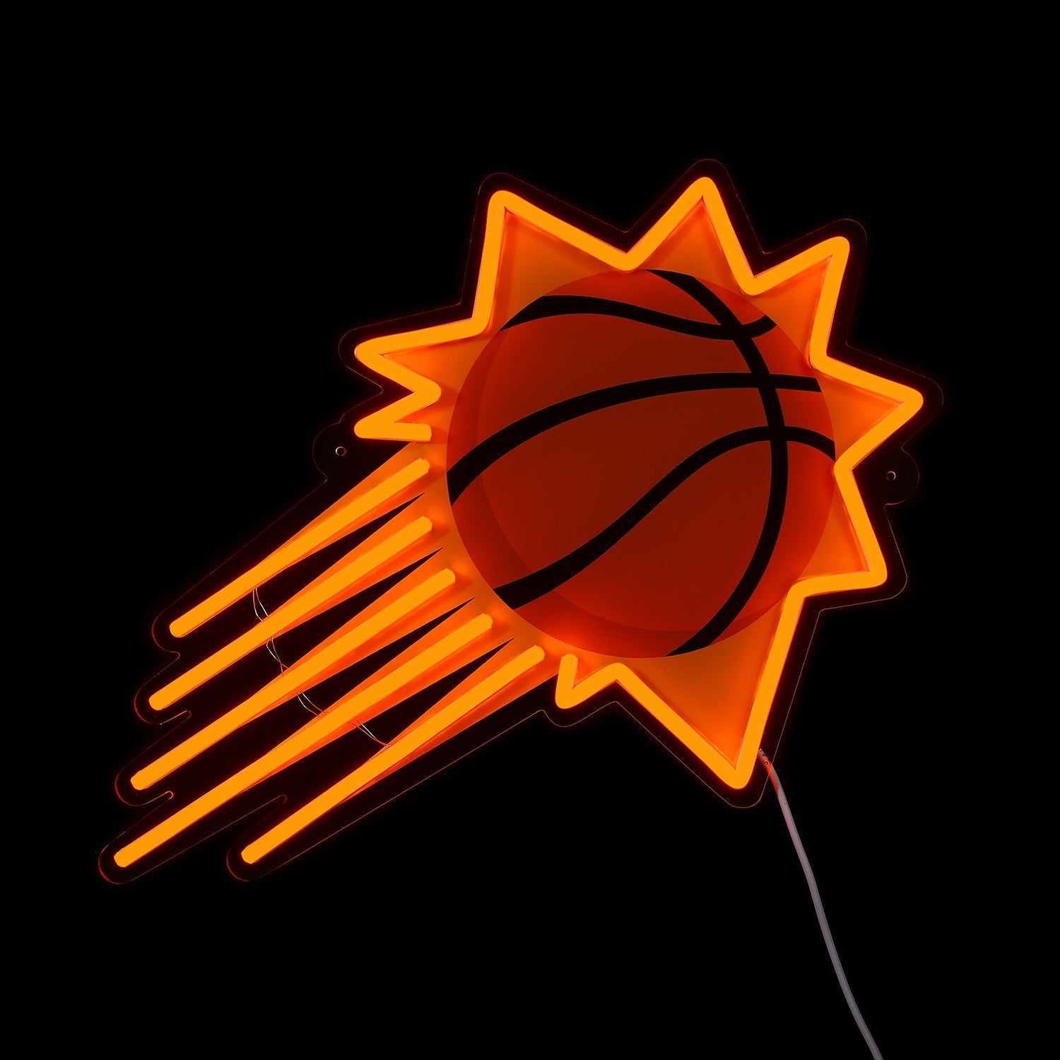 Phoenix Suns LED Neon Sign