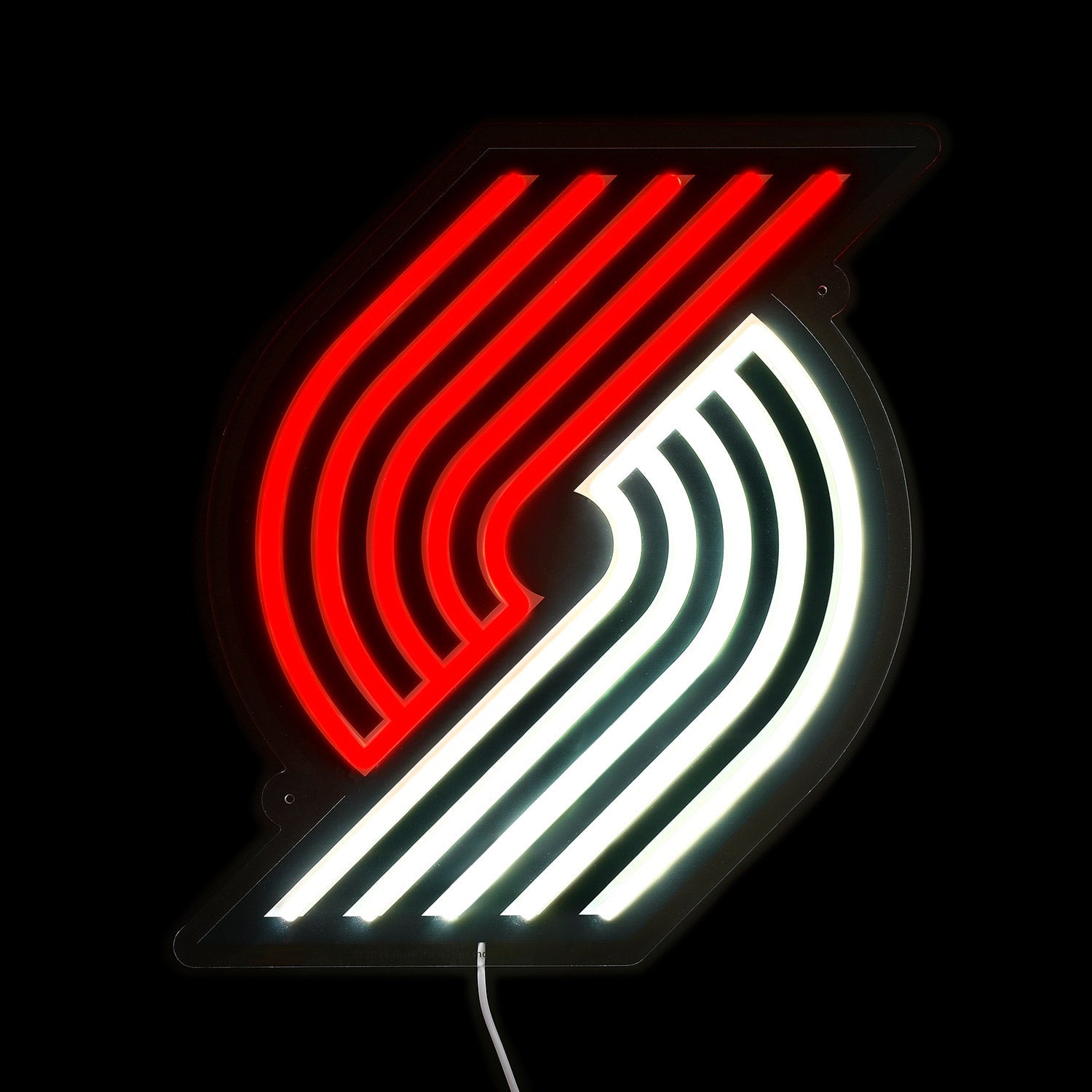 Portland Trail Blazers LED Neon Sign