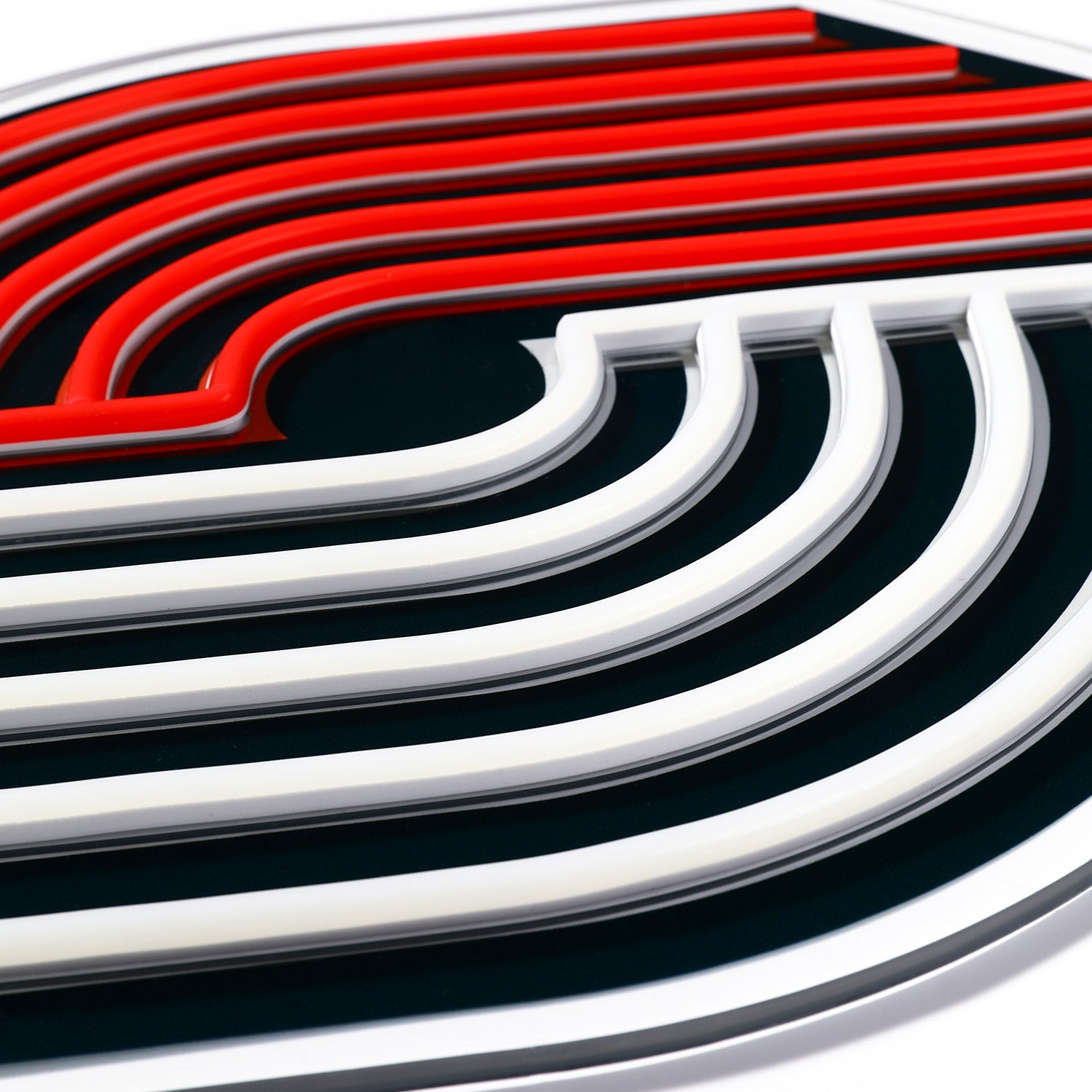 Portland Trail Blazers LED Neon Sign