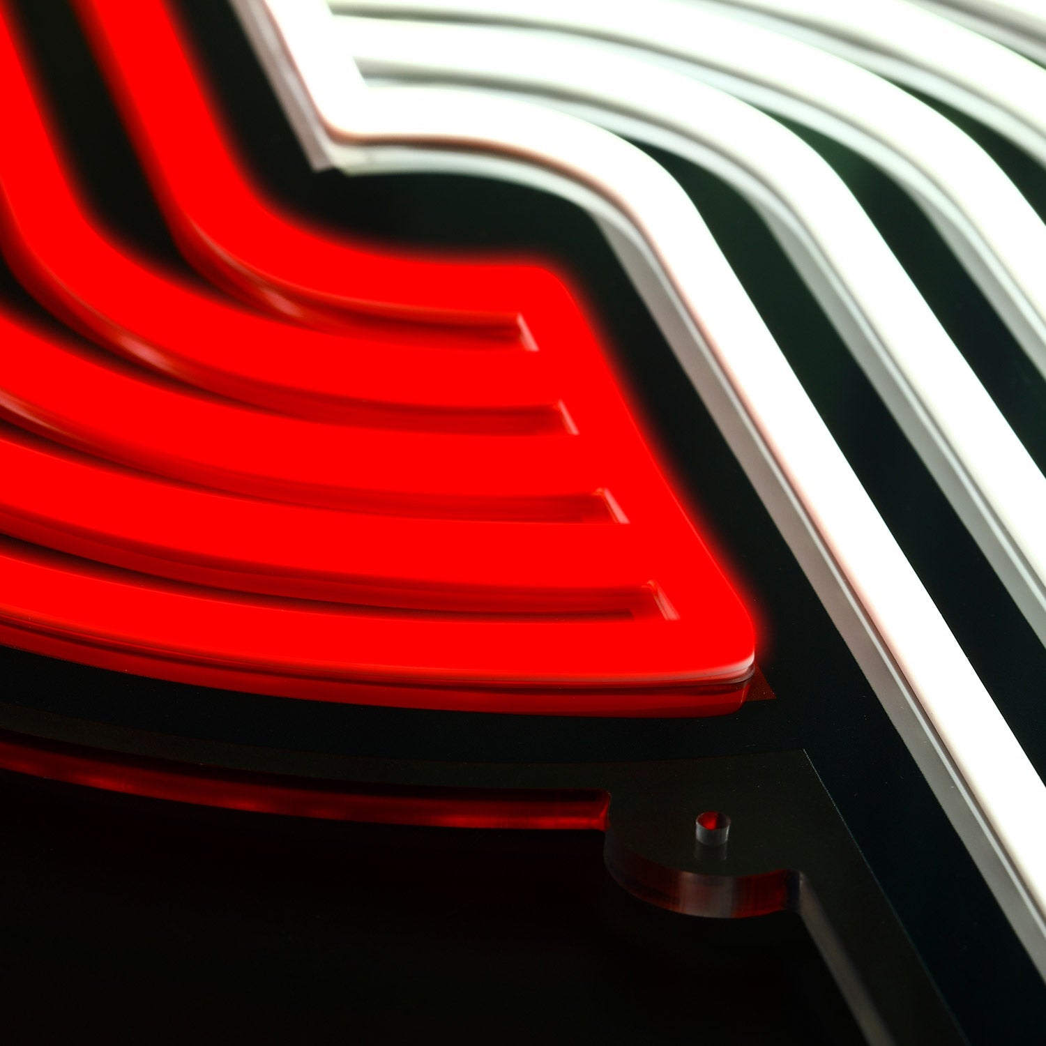 Portland Trail Blazers LED Neon Sign