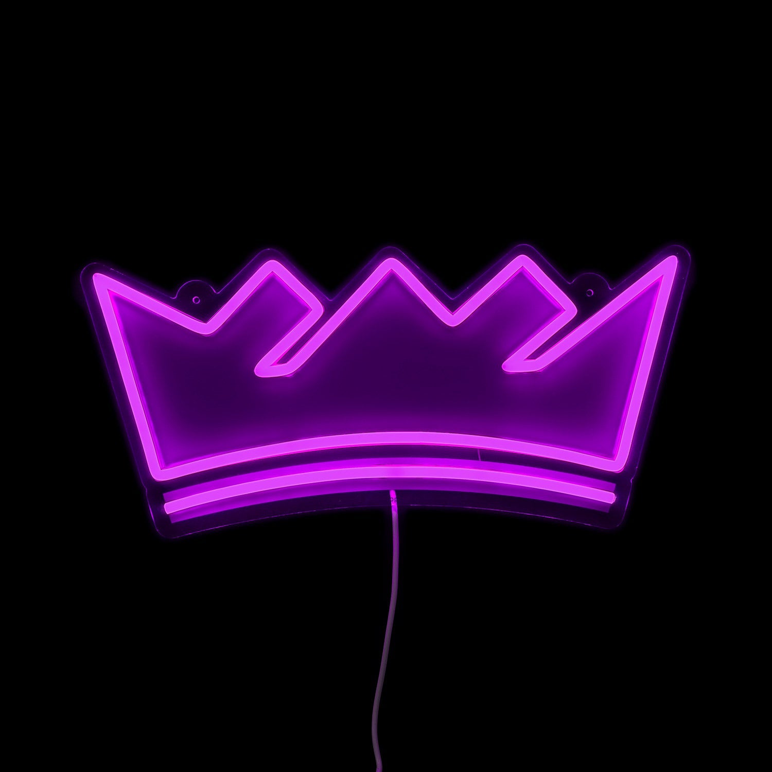 Sacramento Kings LED Neon Sign