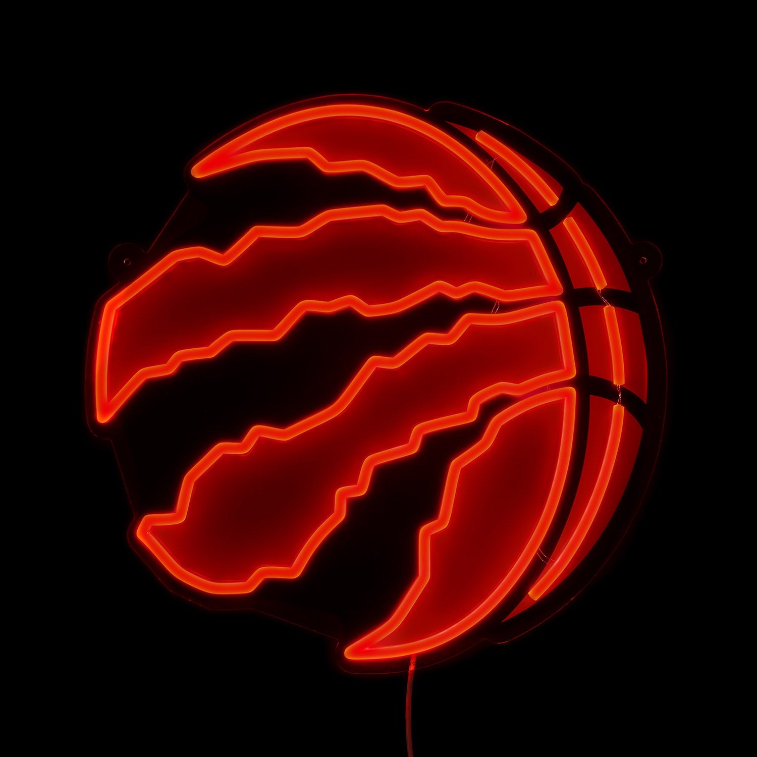 Toronto Raptors LED Neon Sign