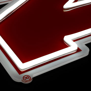 Nebraska Cornhuskers LED Neon Sign - Saturday Neon