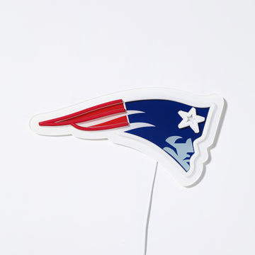 New England Patriots LED Neon Sign - Saturday Neon