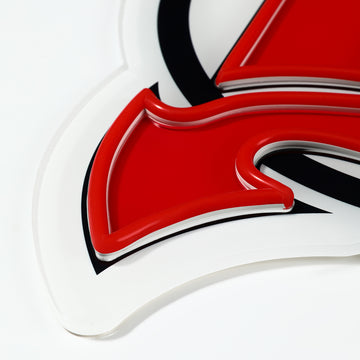 New Jersey Devils LED Neon Sign - Saturday Neon