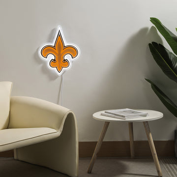 New Orleans Saints LED Neon Sign - Saturday Neon