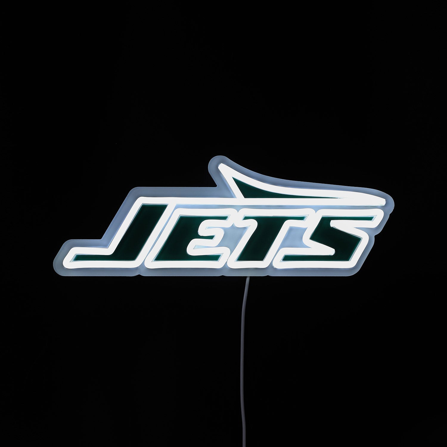 New York Jets LED Neon Sign - Saturday Neon