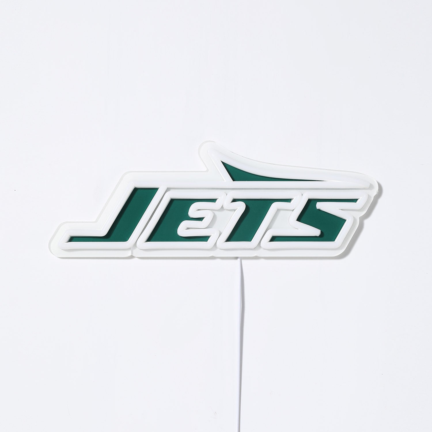 New York Jets LED Neon Sign - Saturday Neon