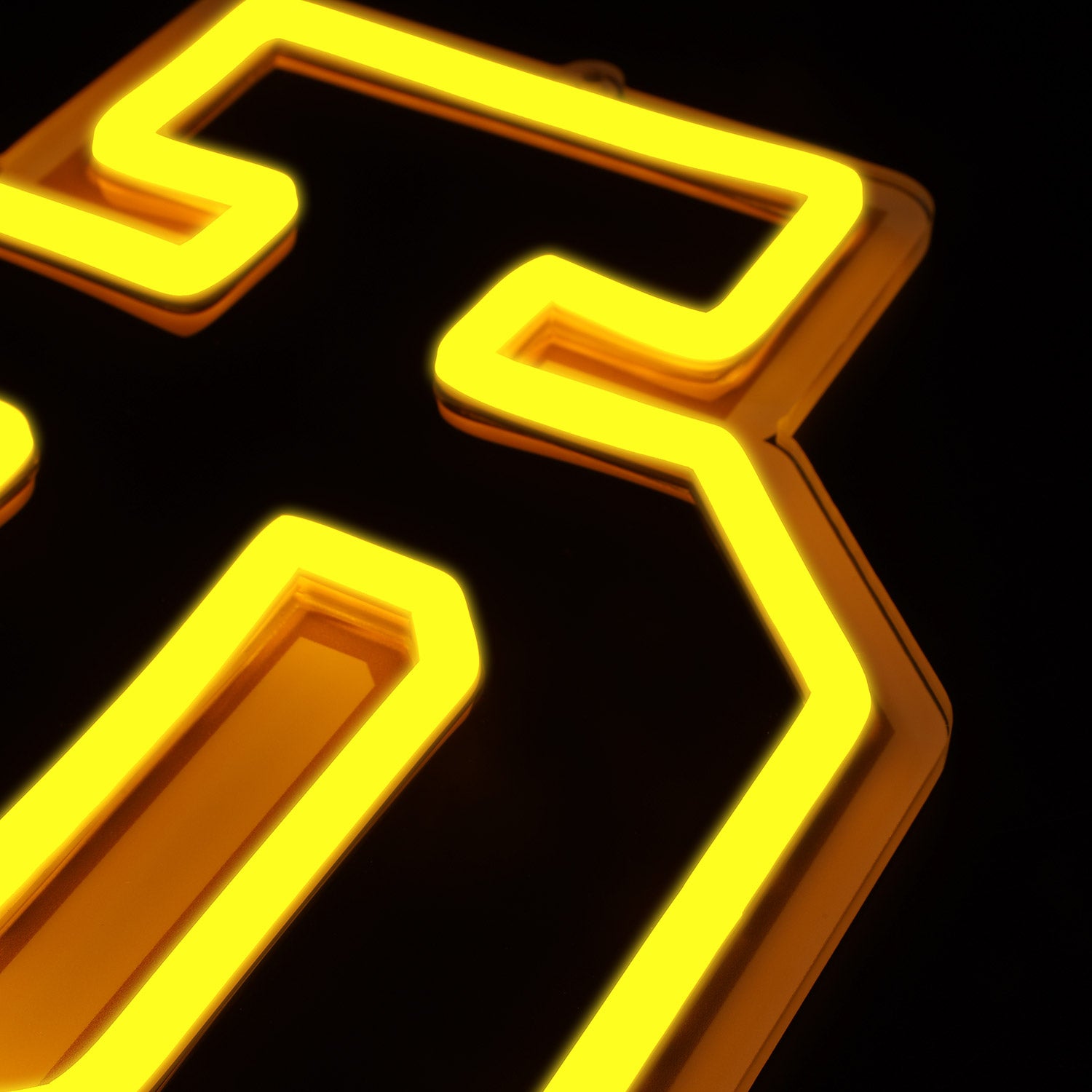 Notre Dame Fighting Irish LED Neon Sign - Saturday Neon