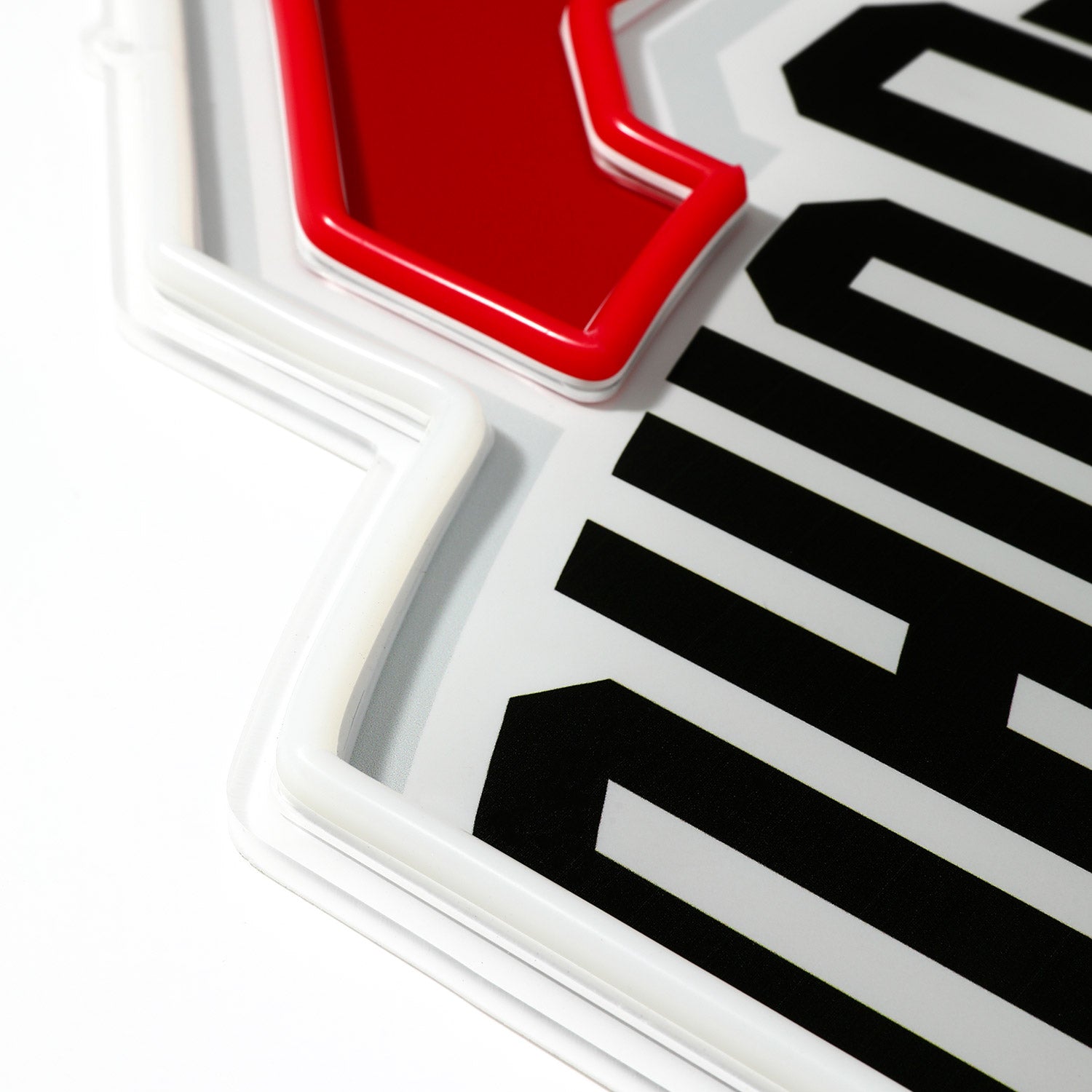 Ohio State Buckeyes logo LED neon sign