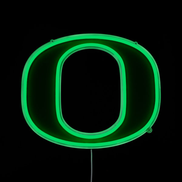 Oregon Ducks LED Neon Sign