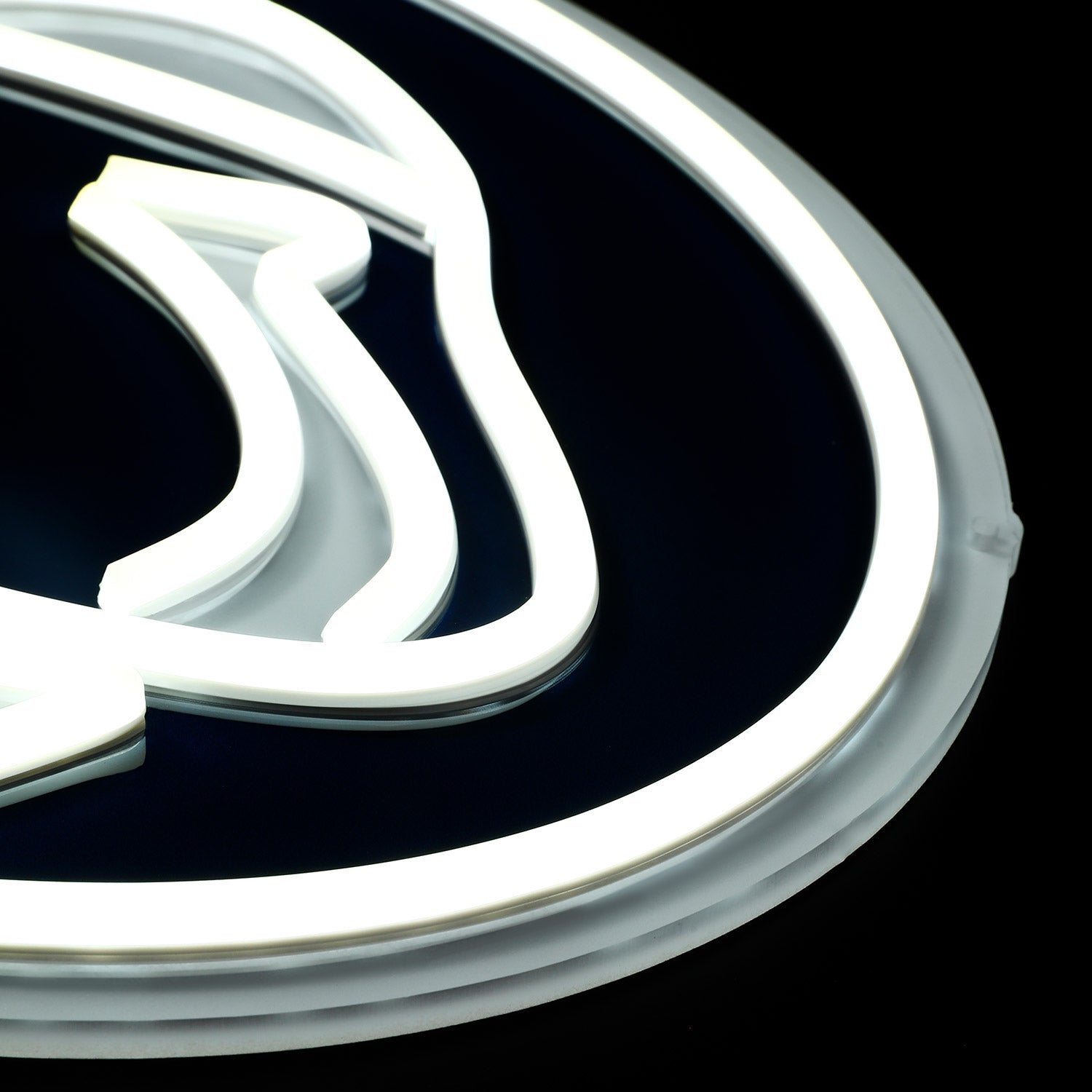 Penn State Nittany Lions LED Neon Sign - Saturday Neon