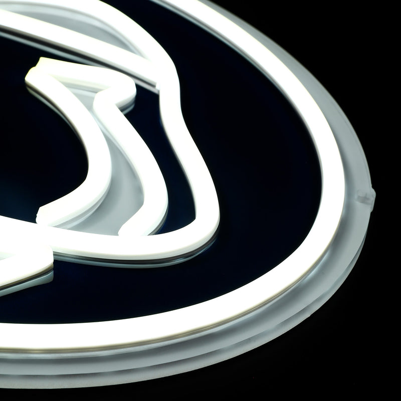 Penn State Nittany Lions LED Neon Sign - Saturday Neon