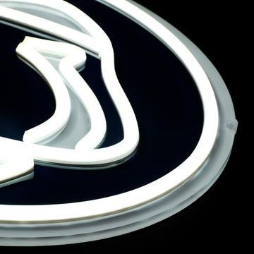 Penn State Nittany Lions LED Neon Sign - Saturday Neon