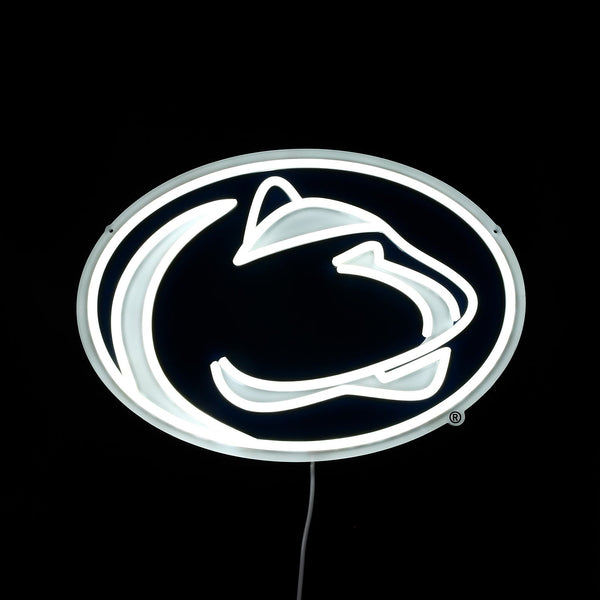 Penn State Nittany Lions LED Neon Sign - Max (32" x 22.6")