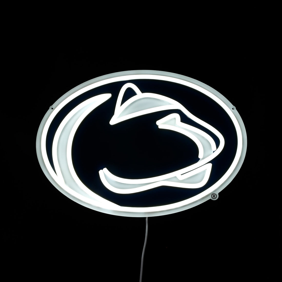 Penn State Nittany Lions LED Neon Sign - Saturday Neon