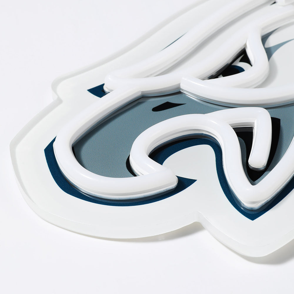 Philadelphia Eagles LED Neon Sign - Saturday Neon