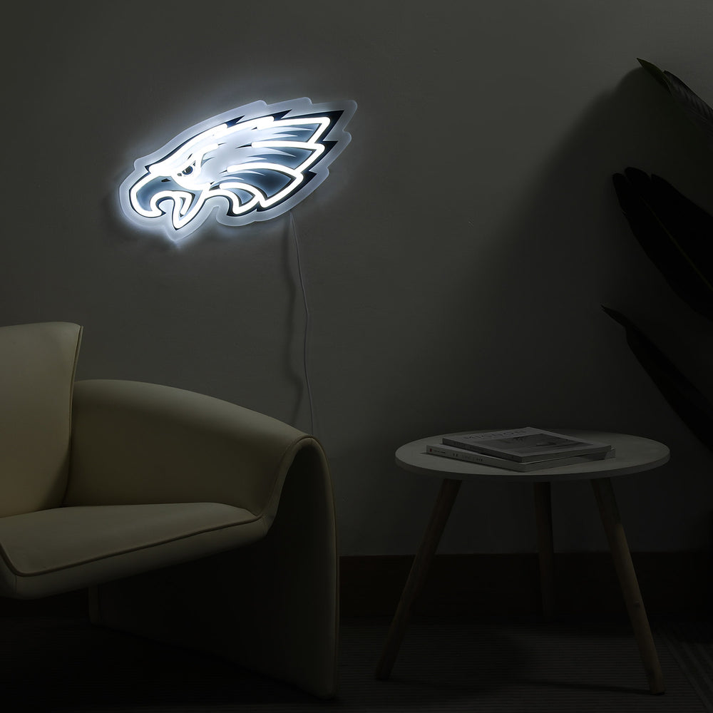 Philadelphia Eagles LED Neon Sign - Saturday Neon