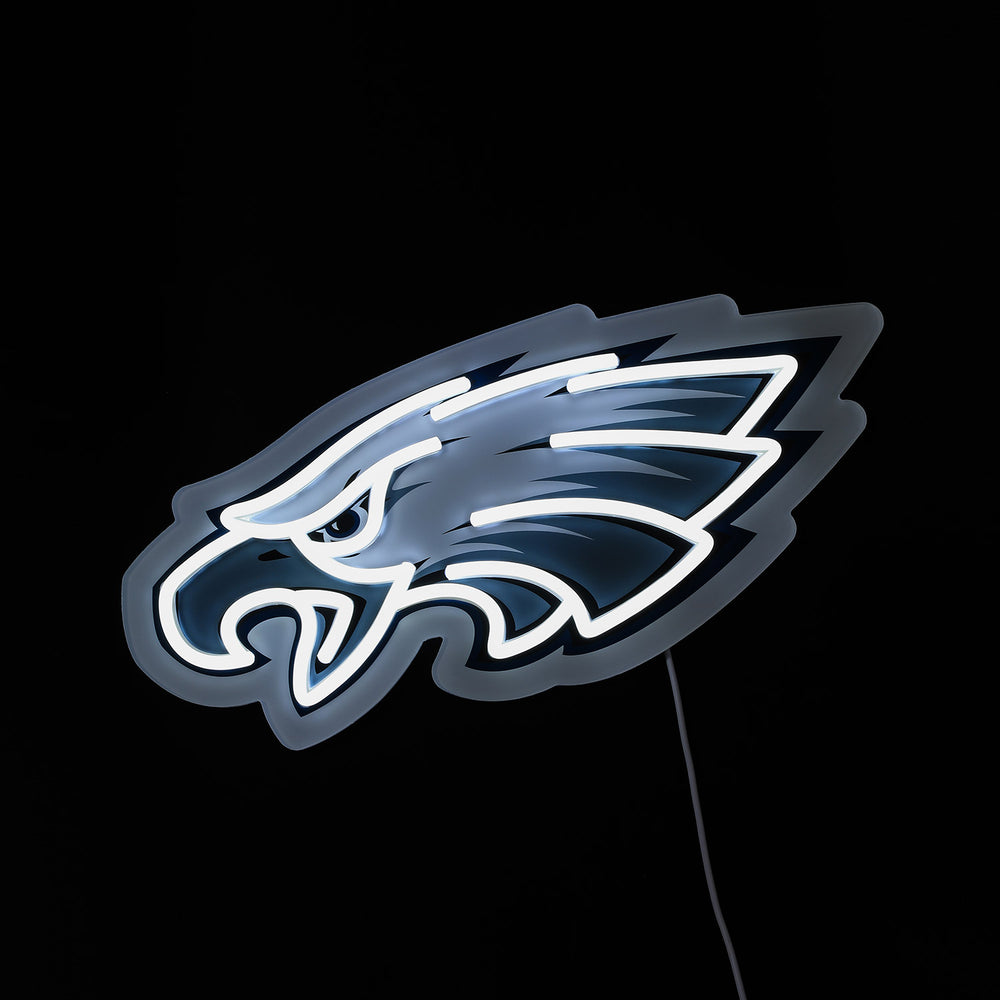 Philadelphia Eagles LED Neon Sign - Saturday Neon