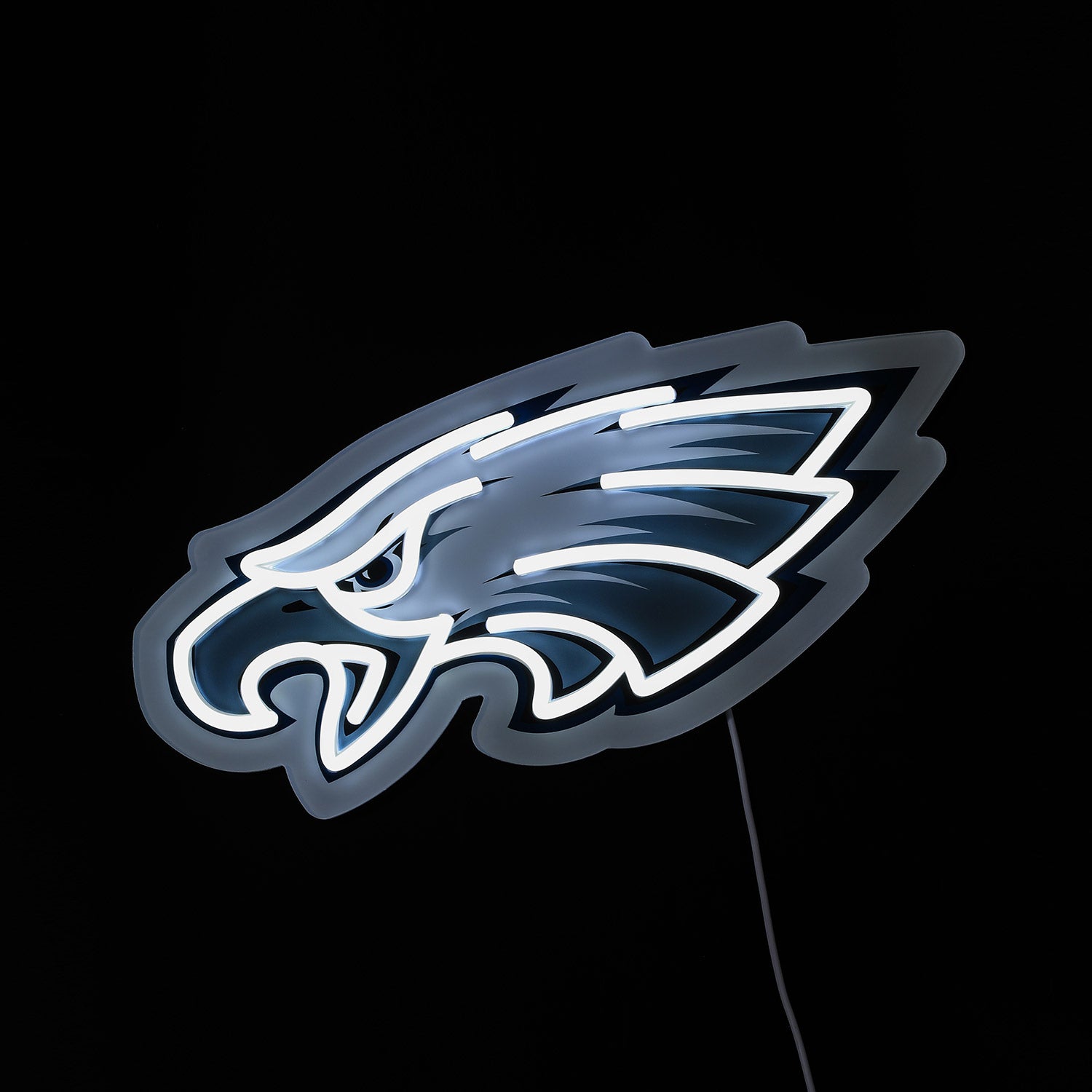 Philadelphia Eagles LED Neon Sign - Saturday Neon