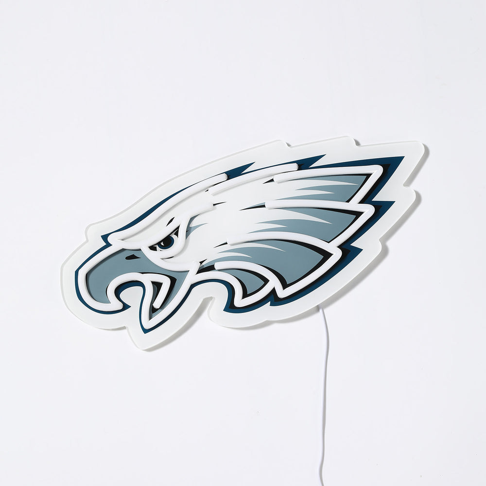 Philadelphia Eagles LED Neon Sign - Saturday Neon