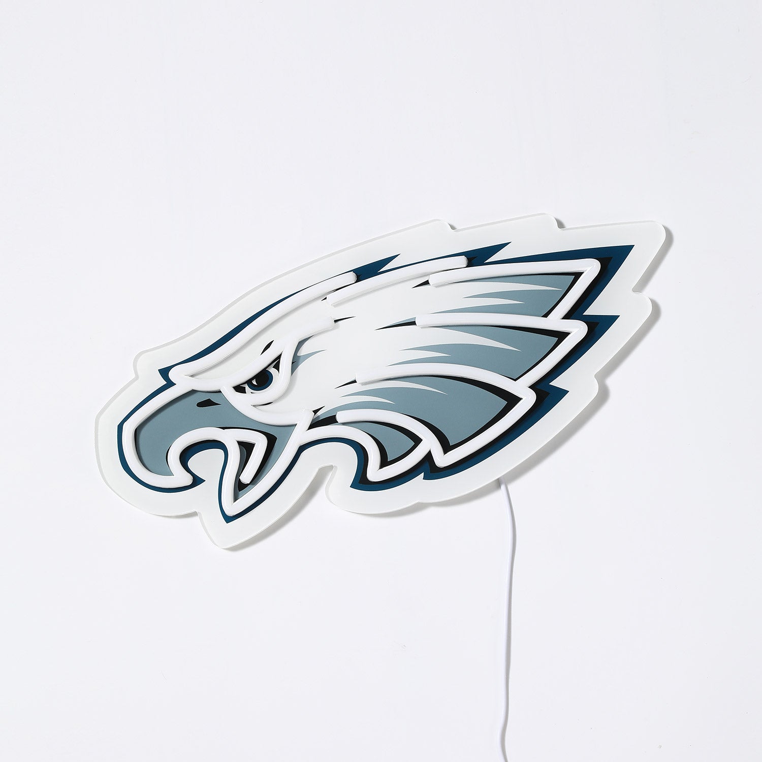 Philadelphia Eagles LED Neon Sign - Saturday Neon