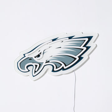 Philadelphia Eagles LED Neon Sign - Saturday Neon