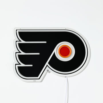 Philadelphia Flyers LED Neon Sign - Saturday Neon