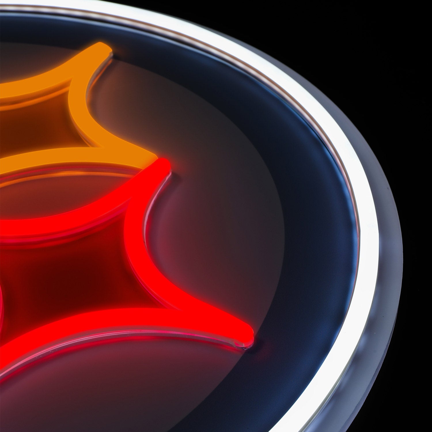 Pittsburgh Steelers LED Neon Sign - Saturday Neon