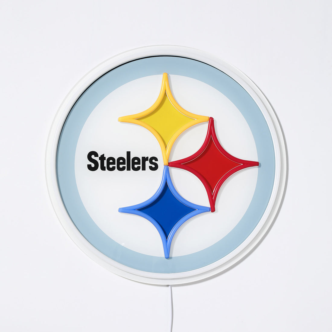 Pittsburgh Steelers LED Neon Sign - Saturday Neon